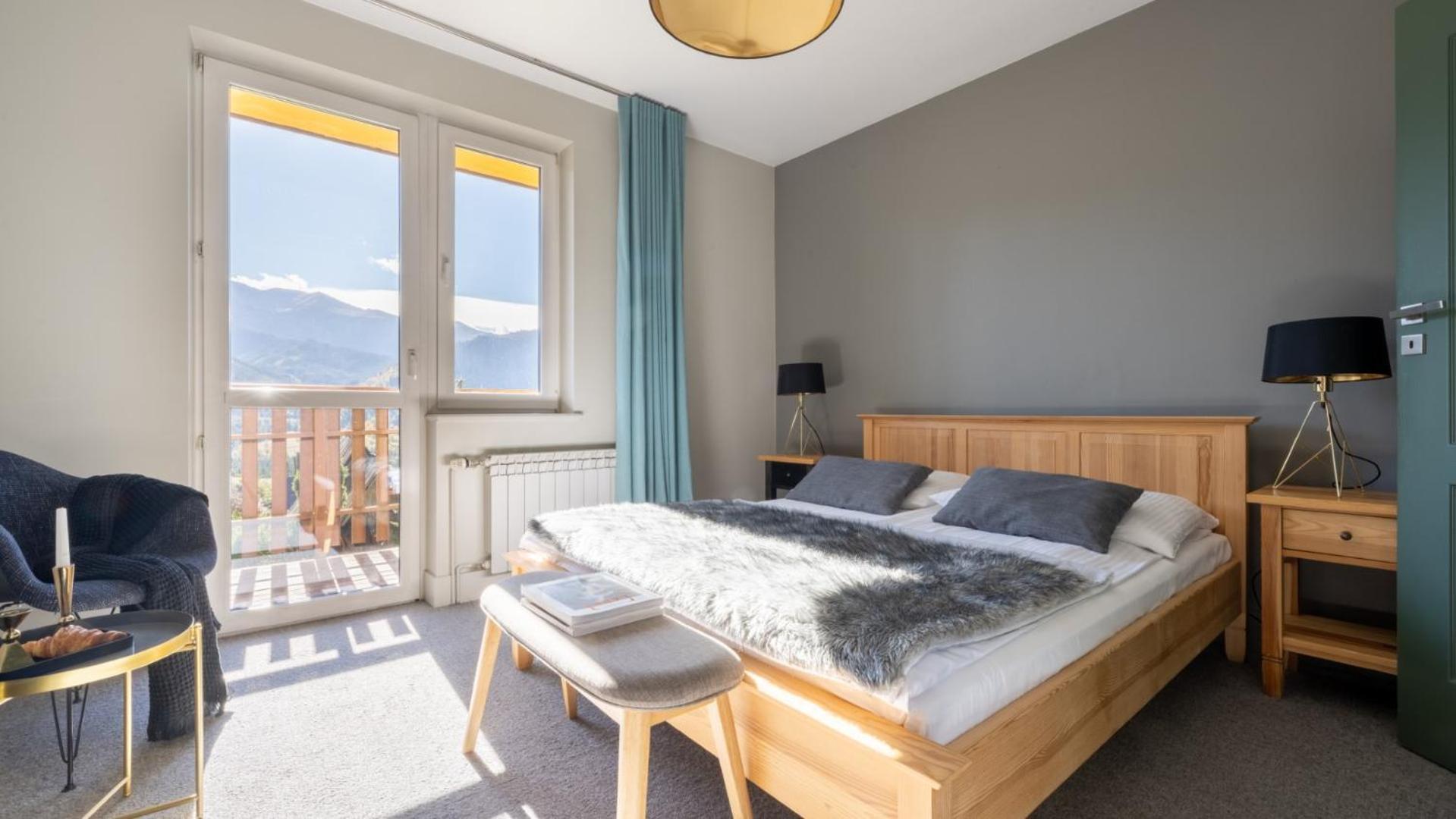 Bed & Breakfast Panorama Premium Kościelisko