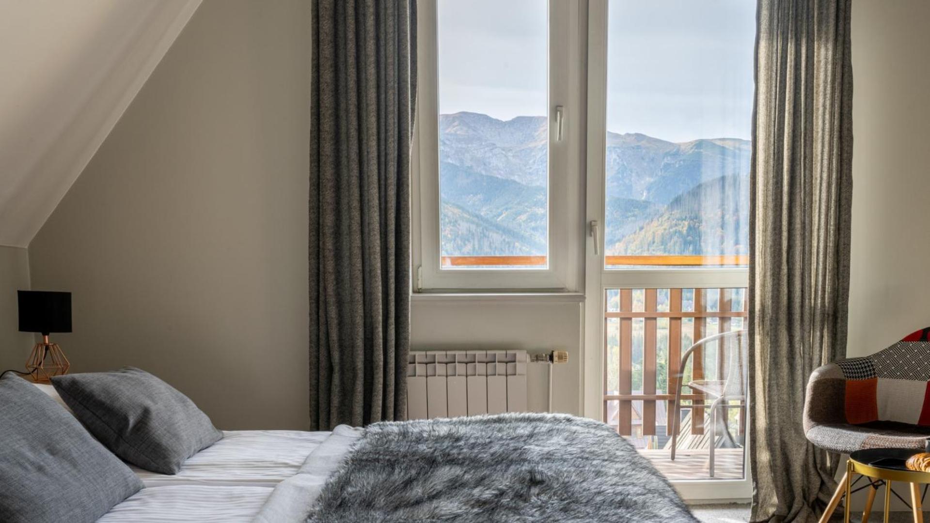 Bed & Breakfast Panorama Premium 4*